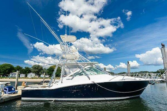 Cabo 38 Express Yacht For Sale