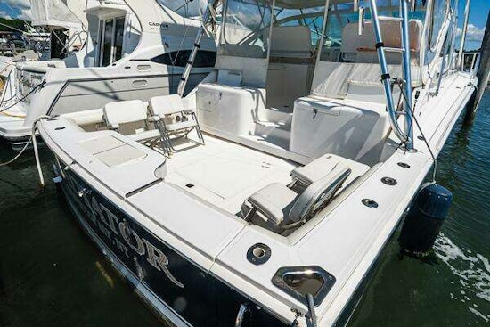 Cabo 38 Express Yacht For Sale