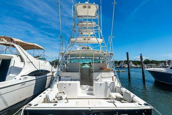 Cabo 38 Express Yacht For Sale