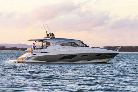 Riviera 6000 Motor Yacht Yacht For Sale