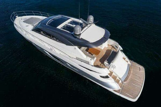 Riviera 6000 Motor Yacht Yacht For Sale