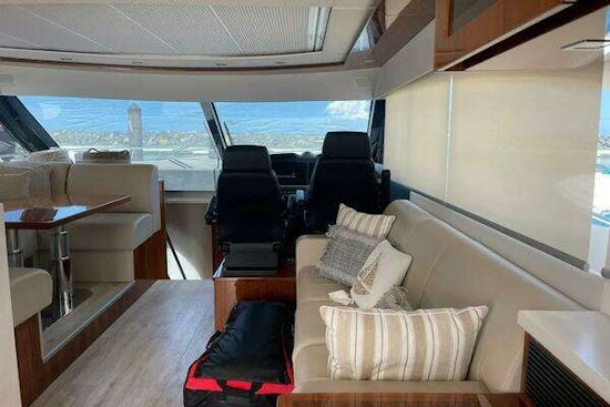 Riviera 6000 Motor Yacht Yacht For Sale