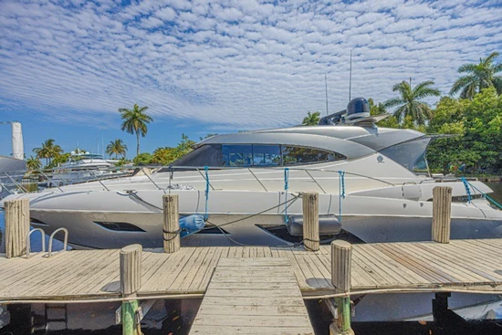 Riviera 6000 Motor Yacht Yacht For Sale