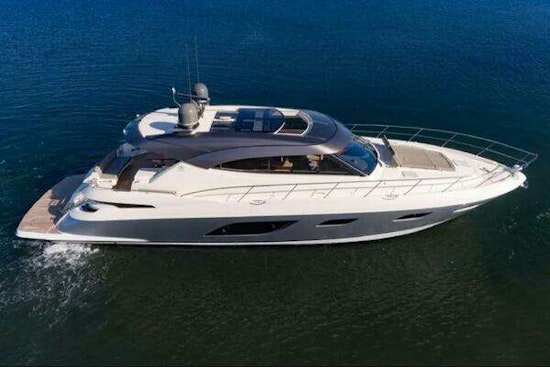 Riviera 6000 Motor Yacht Yacht For Sale