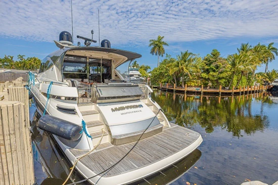 Riviera 6000 Motor Yacht Yacht For Sale