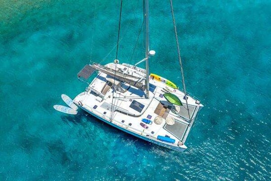 Lagoon 500 Yacht For Sale