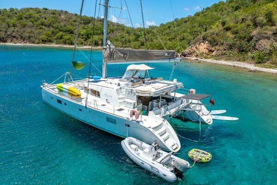 Lagoon 500 Yacht For Sale