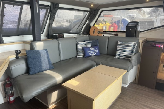 Fountaine Pajot FP Lucia 40 Yacht For Sale