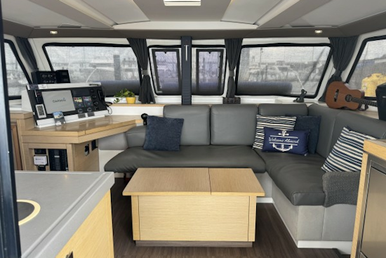 Fountaine Pajot FP Lucia 40 Yacht For Sale