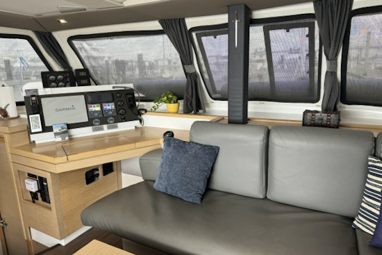 Fountaine Pajot FP Lucia 40 Yacht For Sale