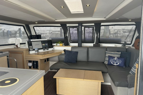 Fountaine Pajot FP Lucia 40 Yacht For Sale