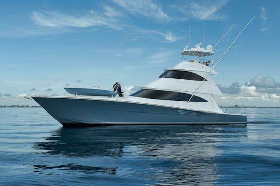 Viking Sky Bridge Yacht For Sale