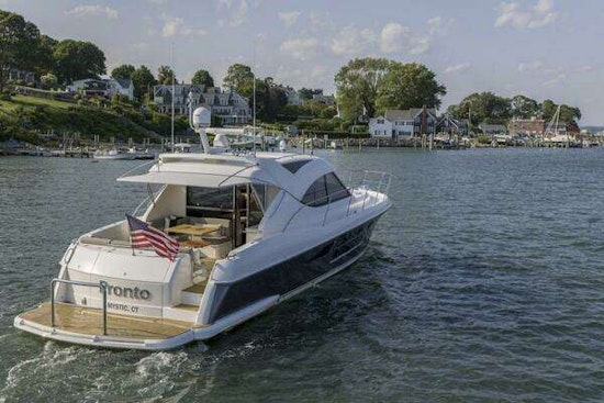 Riviera  Yacht For Sale