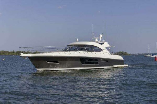 Riviera  Yacht For Sale