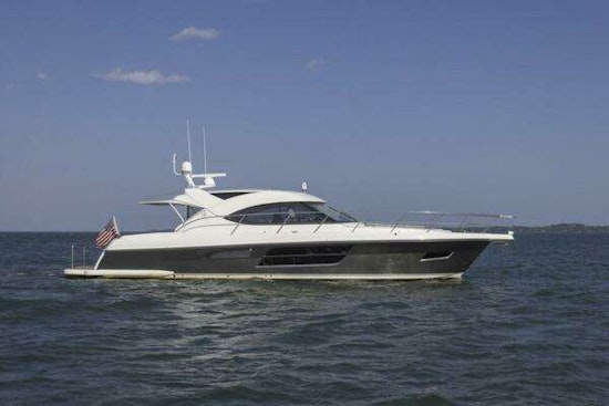 Riviera  Yacht For Sale