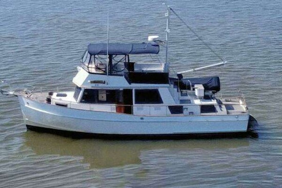Grand Banks 42 Classic Yacht For Sale
