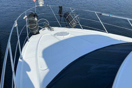 Carver 444 Cockpit Motor Yacht Yacht For Sale