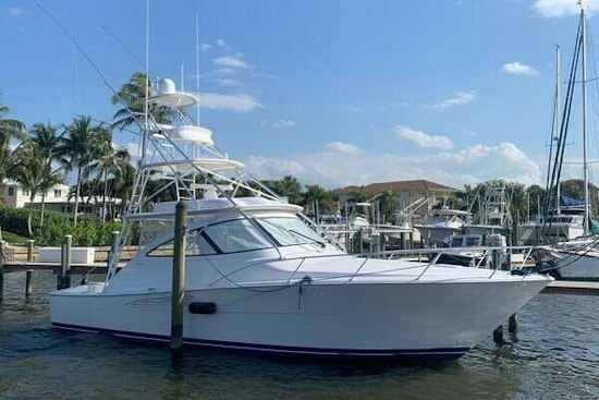 Viking 44 Open Yacht For Sale