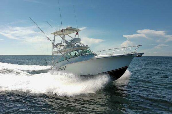Albemarle 360 XF Yacht For Sale
