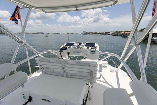 Albemarle 360 XF Yacht For Sale