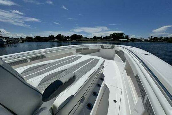 Invincible Open Fisherman Yacht For Sale