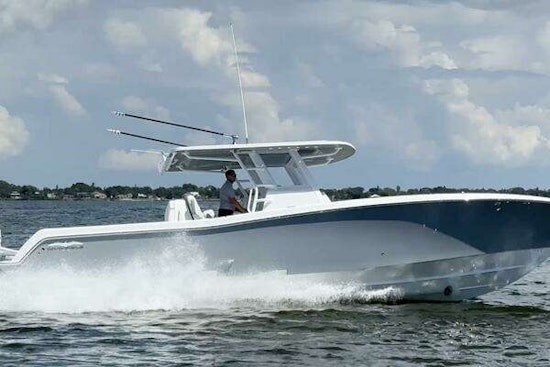 Invincible Open Fisherman Yacht For Sale
