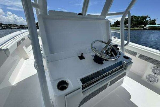 Invincible Open Fisherman Yacht For Sale