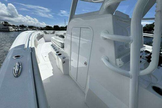 Invincible Open Fisherman Yacht For Sale