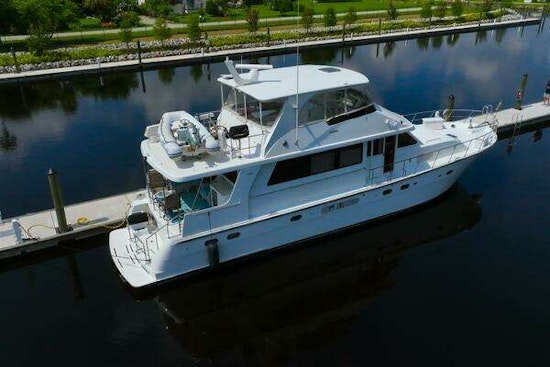 Jefferson 60 Marquessa MY Yacht For Sale