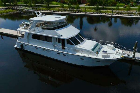Jefferson 60 Marquessa MY Yacht For Sale