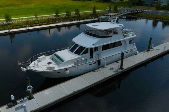 Jefferson 60 Marquessa MY Yacht For Sale