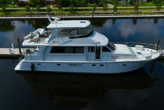 Jefferson 60 Marquessa MY Yacht For Sale