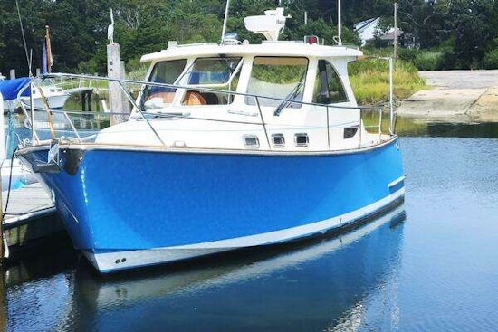 Legacy Yachts Legacy 32 Yacht For Sale