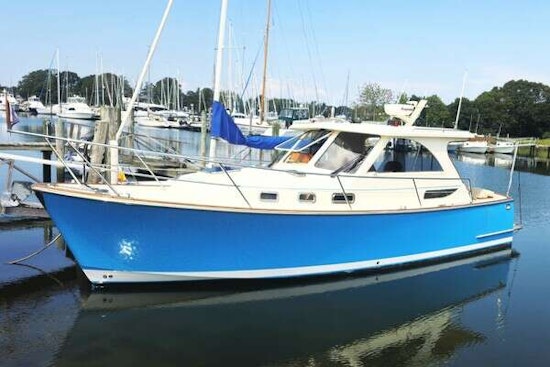 Legacy Yachts Legacy 32 Yacht For Sale
