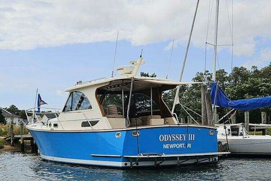 Legacy Yachts Legacy 32 Yacht For Sale