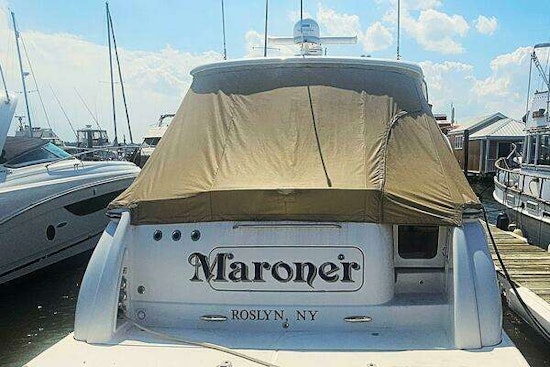 Tiara Yachts 4300 Sovran Yacht For Sale