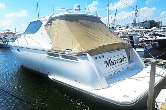Tiara Yachts 4300 Sovran Yacht For Sale