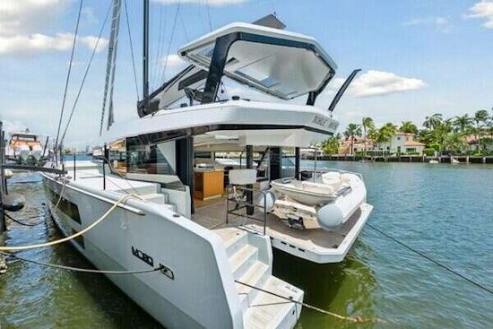 McConaghy  Yacht For Sale