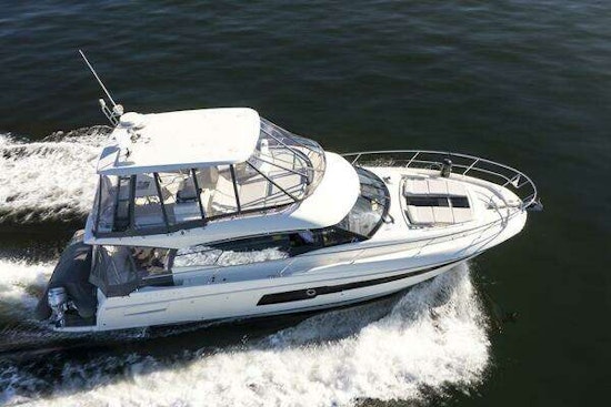 Prestige 460 Yacht For Sale