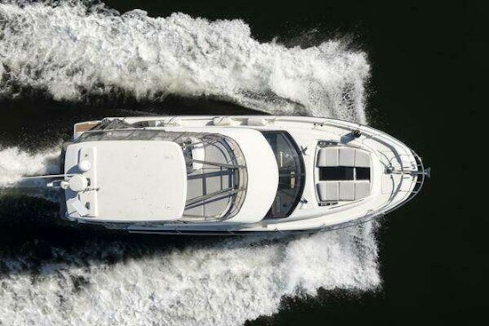Prestige 460 Yacht For Sale