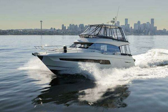 Prestige 460 Yacht For Sale