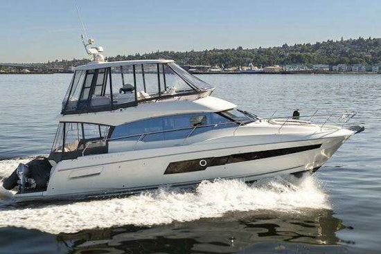 Prestige 460 Yacht For Sale