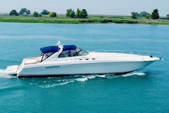 Sea Ray 630 Super Sun Sport Yacht For Sale