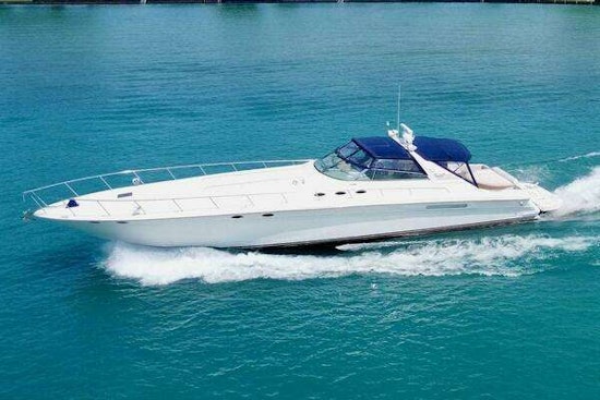Sea Ray 630 Super Sun Sport Yacht For Sale