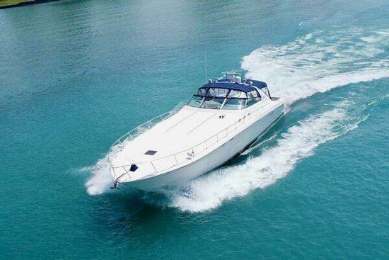 Sea Ray 630 Super Sun Sport Yacht For Sale