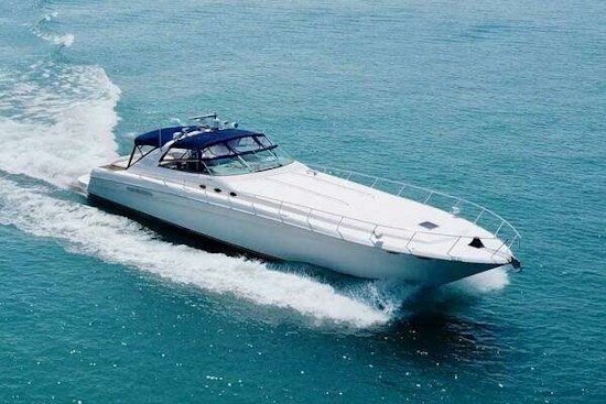 Sea Ray 630 Super Sun Sport Yacht For Sale