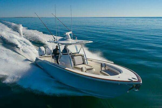 Valhalla Boatworks 33 Yacht For Sale
