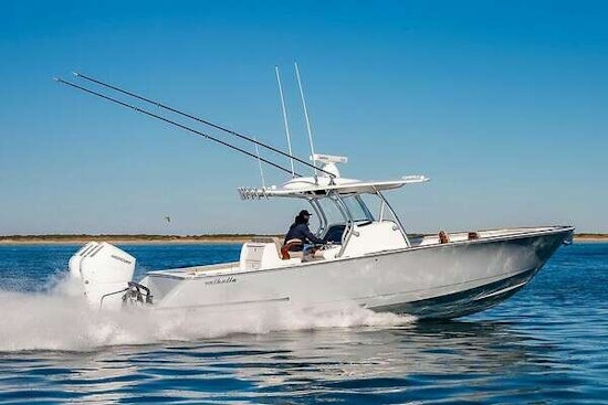 Valhalla Boatworks 33 Yacht For Sale