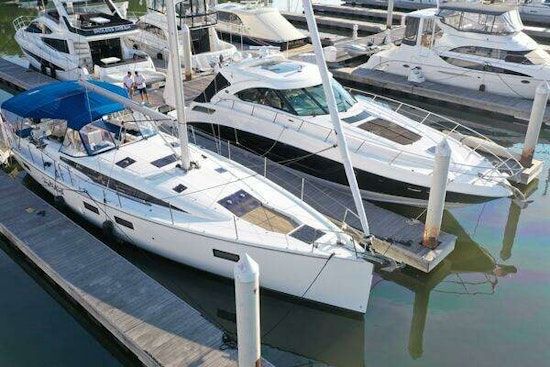 Jeanneau 54 Yacht For Sale