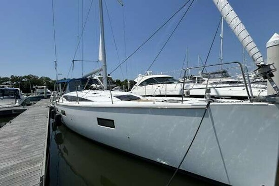 Jeanneau 54 Yacht For Sale